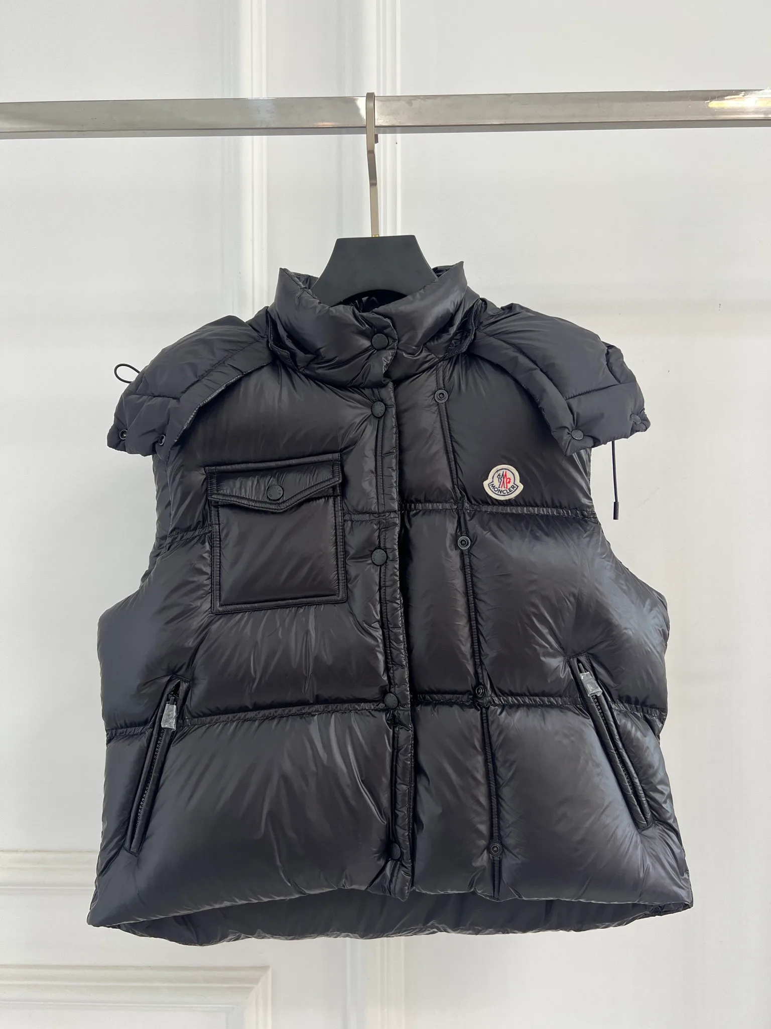 Women's Vests MONCLER 18416169