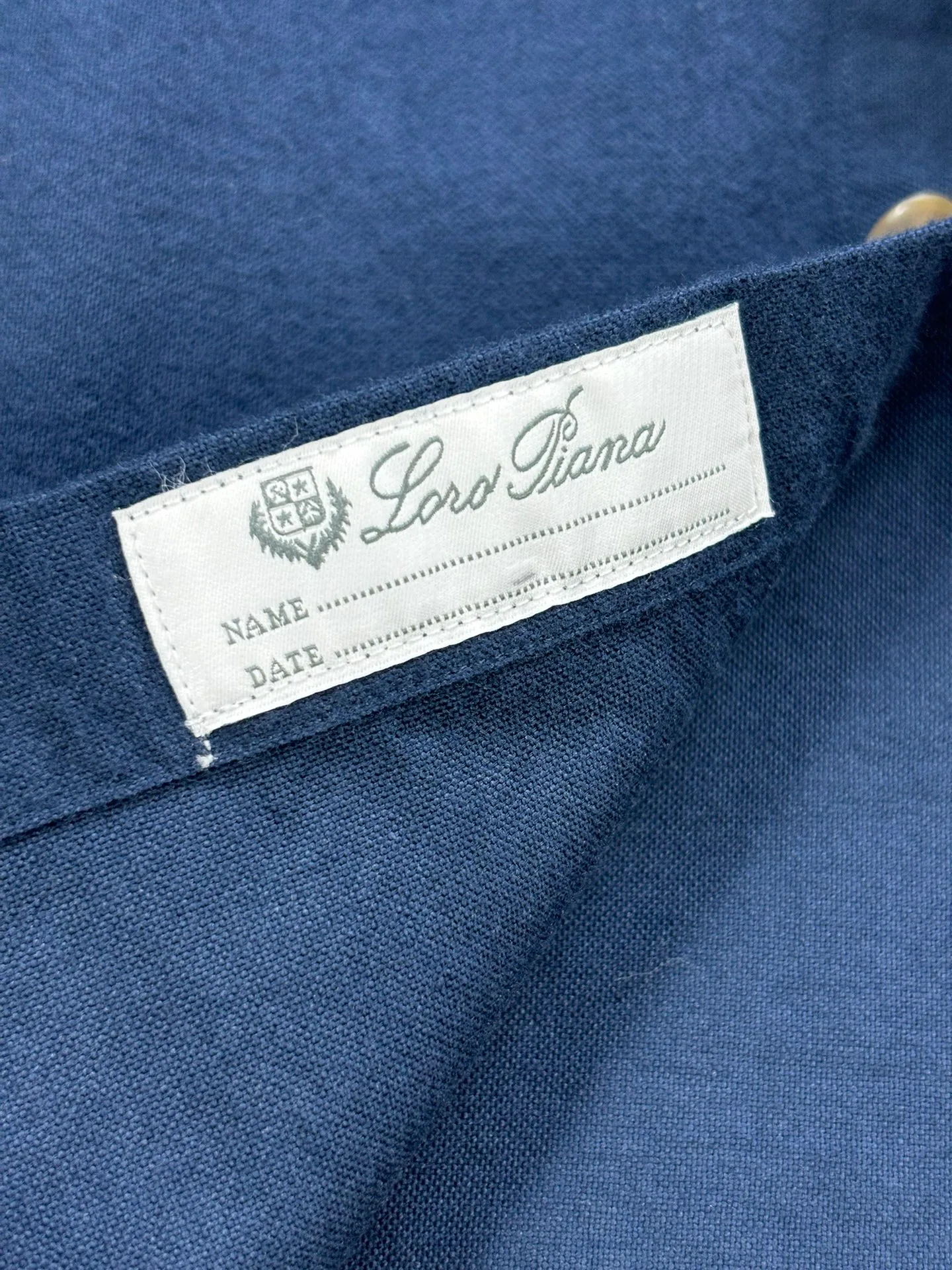 Men's Shirts LORO PIANA 18502026