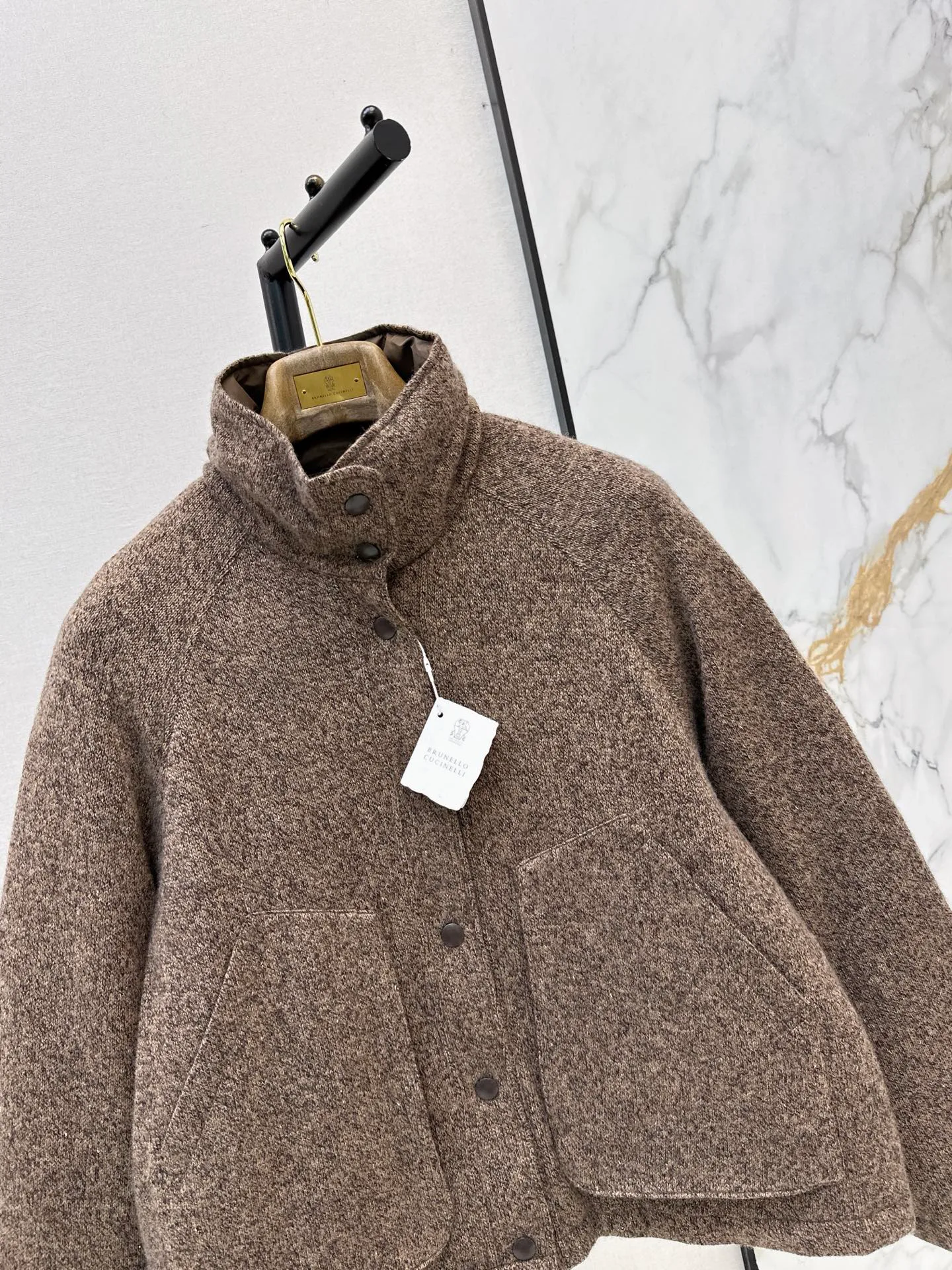 Women's Jackets And Down Jackets BRUNELLO CUCINELLI 18261792