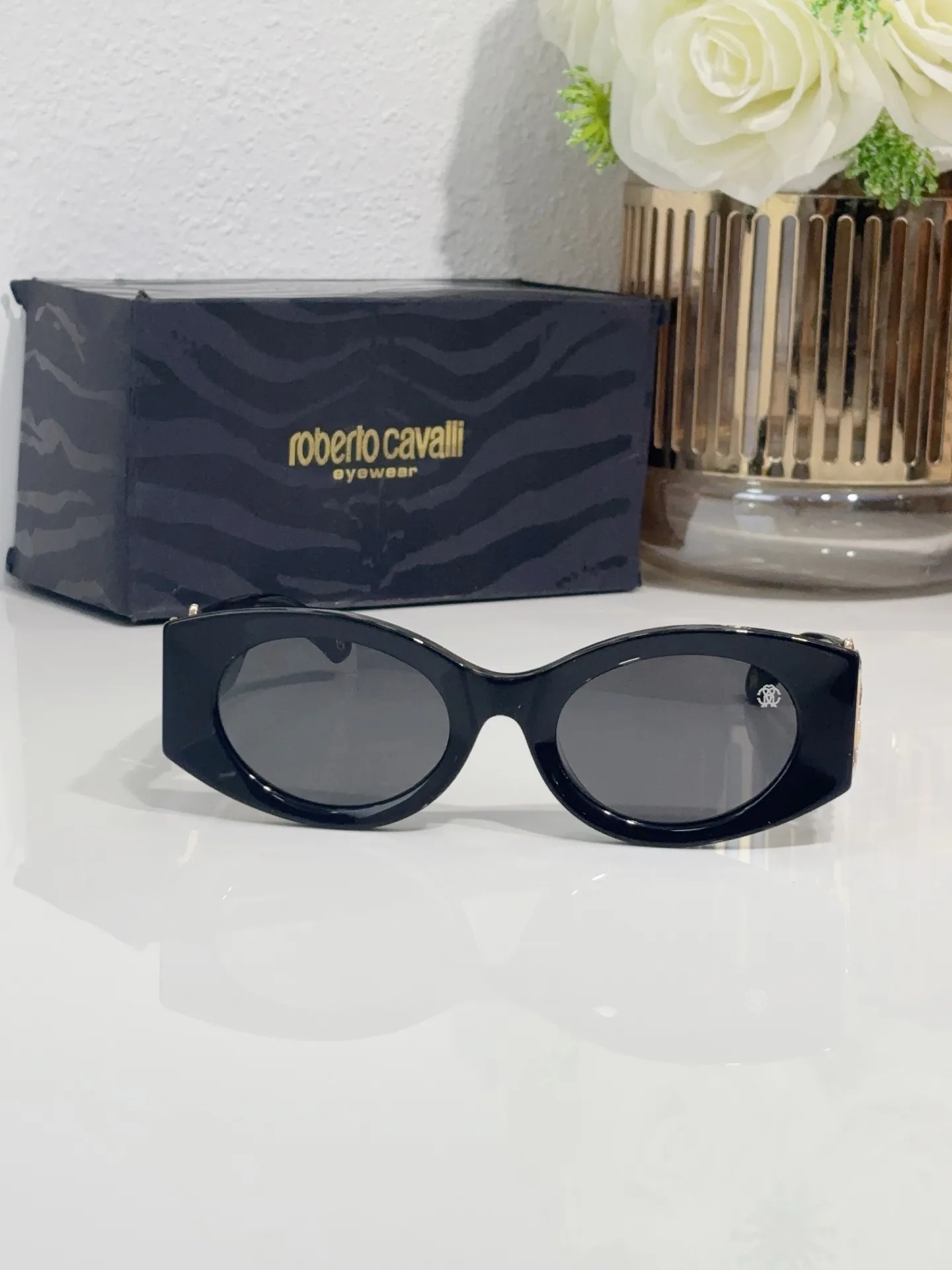 Glasses ROBERTO CAVALLI 18287041