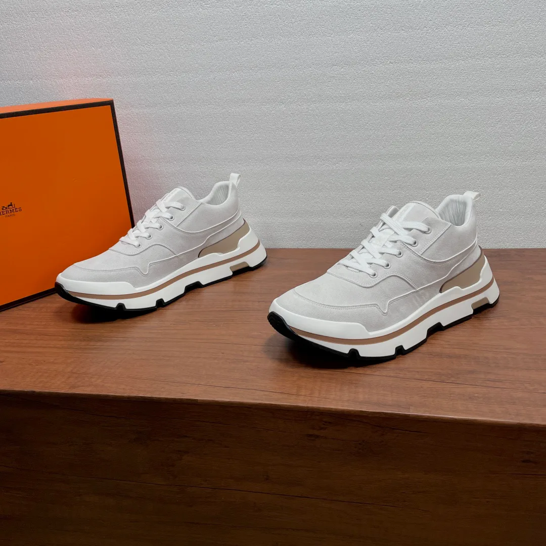 Кроссовки Мужские Hermes 18626492