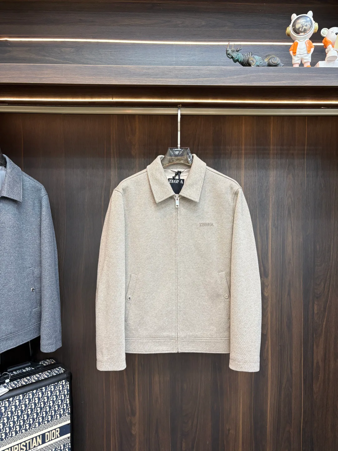 Men's Jackets And Down Jackets ZEGNA 18108938
