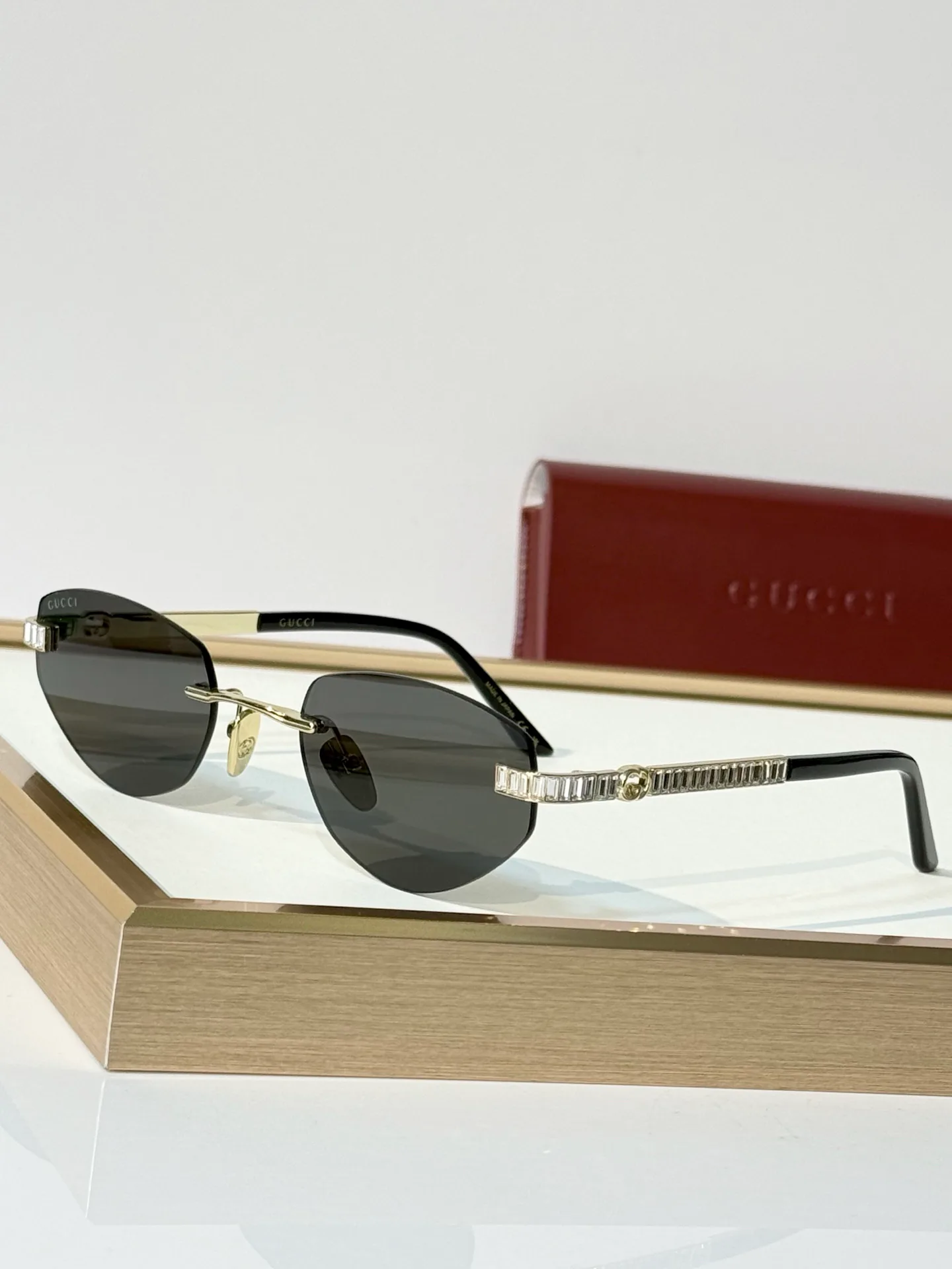Glasses GUCCI 18117706
