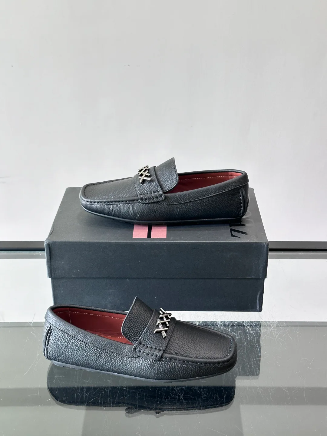 Men's Loafers And Dress Shoes ZEGNA 18102812