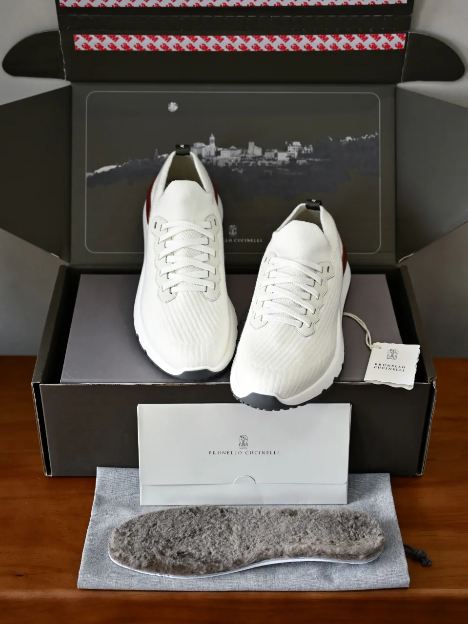 Men's Sneakers BRUNELLO CUCINELLI 18434238