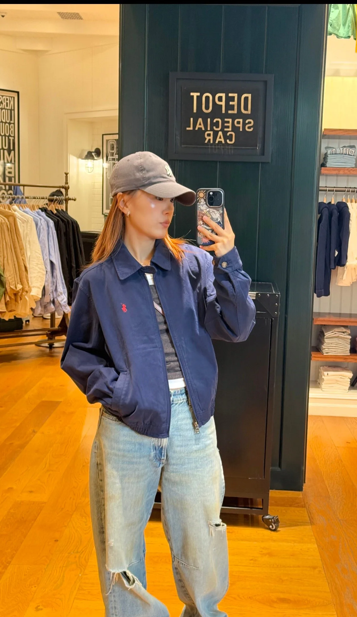 Men's Jackets And Down Jackets RALPH LAUREN 18492325