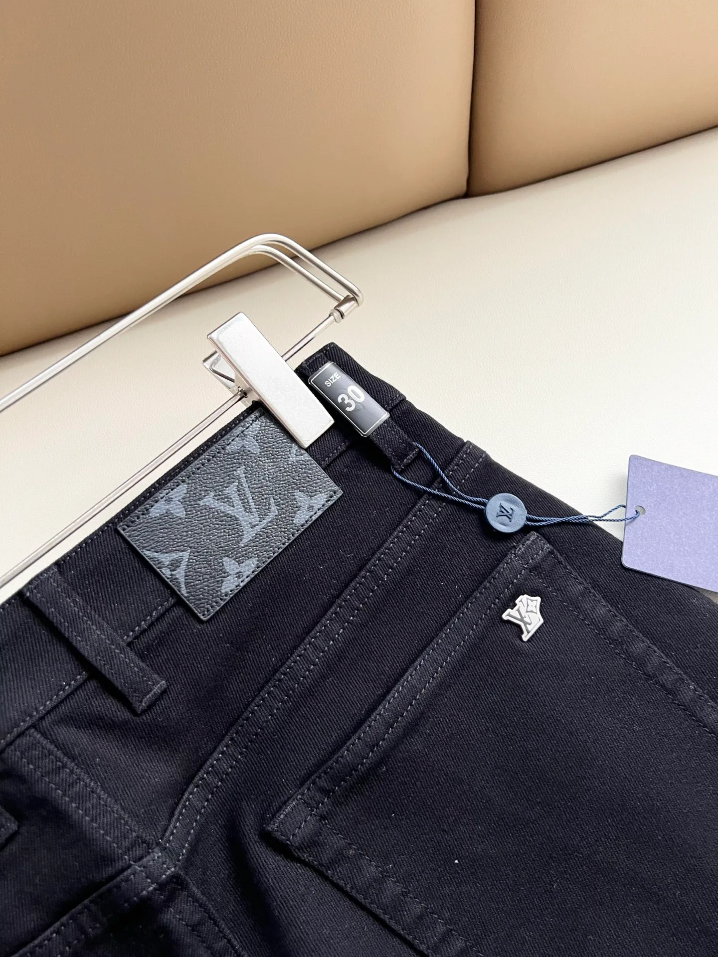 Men's Jeans LOUIS VUITTON 18395715