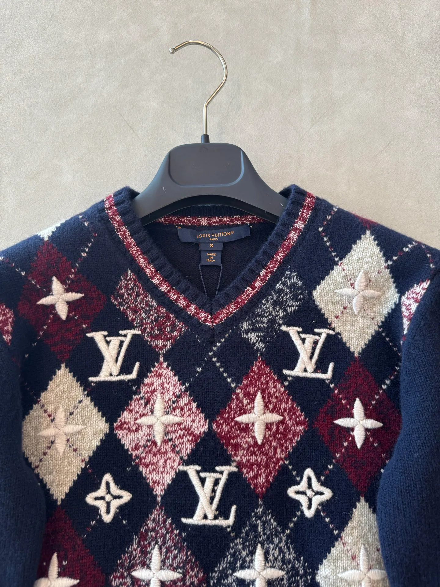 Women's Jumpers And Sweaters LOUIS VUITTON 18491854
