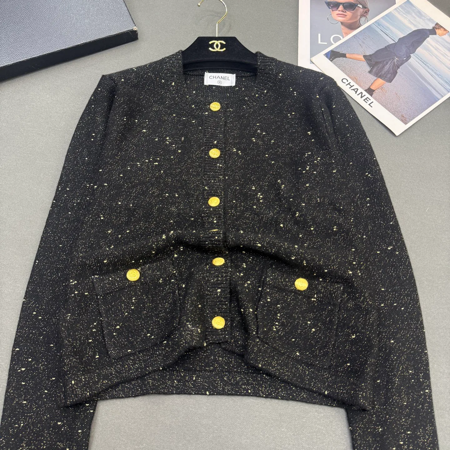 Women's Jumpers And Sweaters CHANEL 18185960
