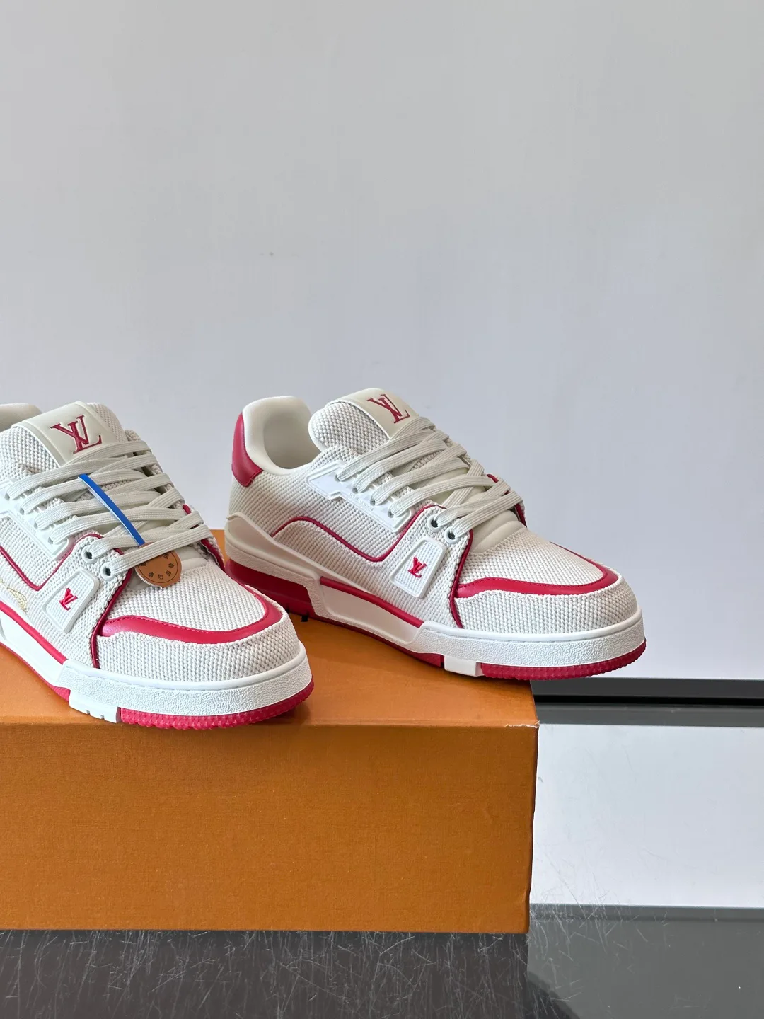 Men's Sneakers LOUIS VUITTON 17498031