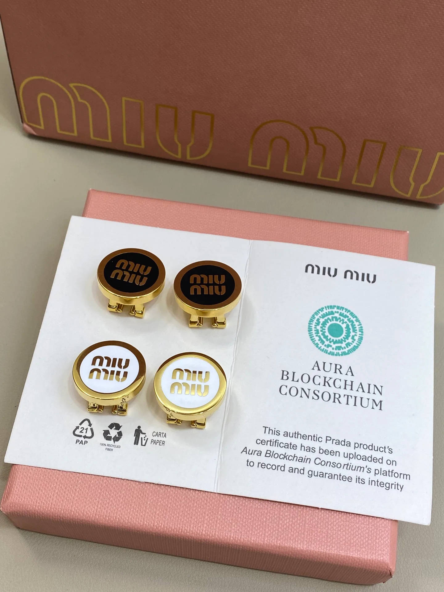 Jewelry MIU MIU 18454061