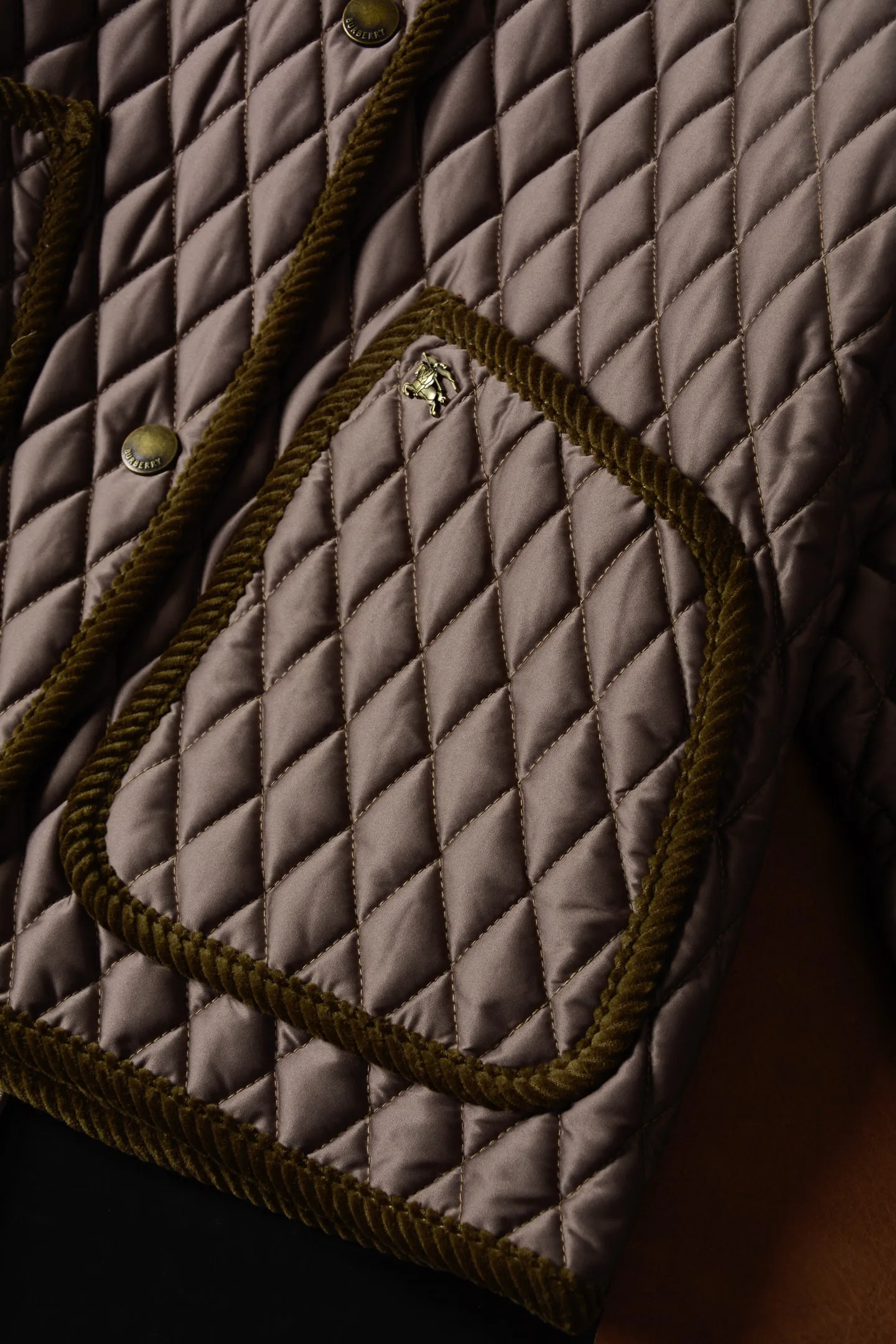 Women's Jackets And Down Jackets BURBERRY 17908968