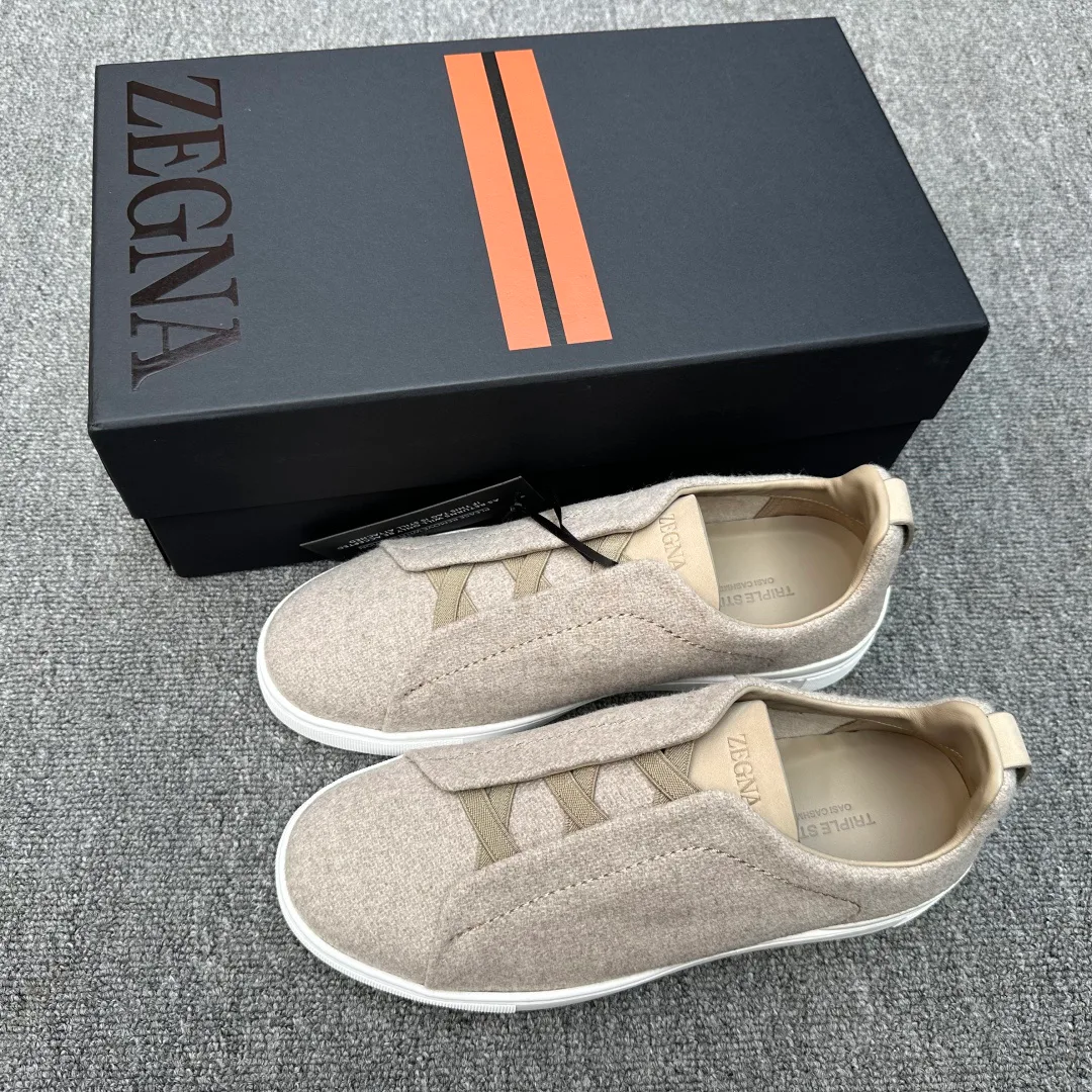 Men's Sneakers ZEGNA 18075641