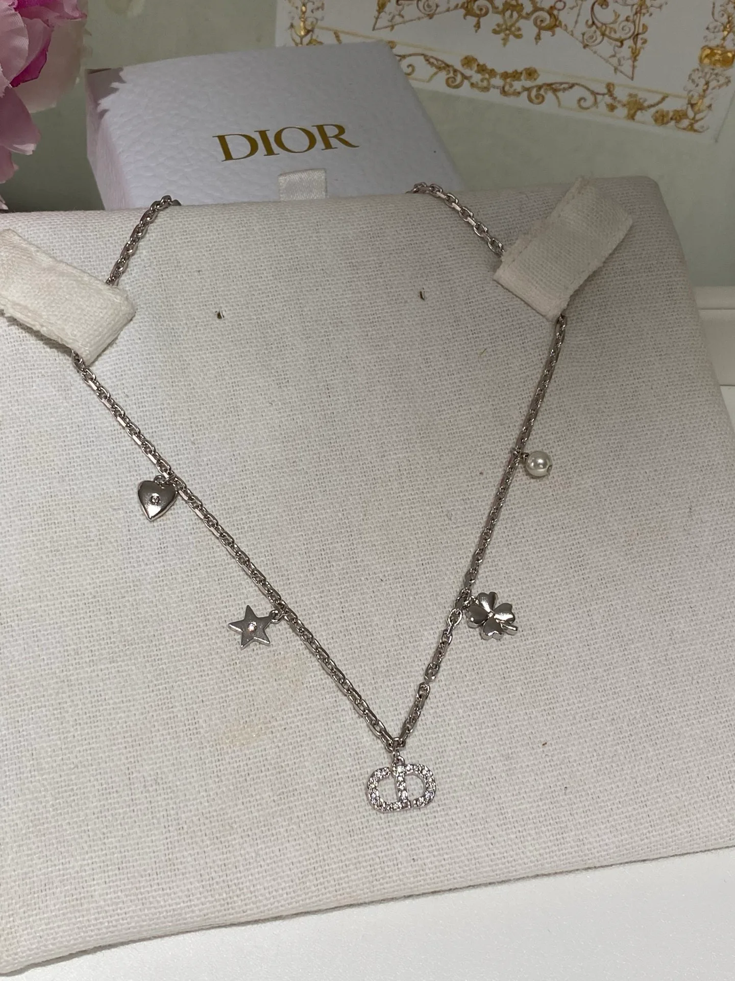 Jewelry CHRISTIAN DIOR 17868620