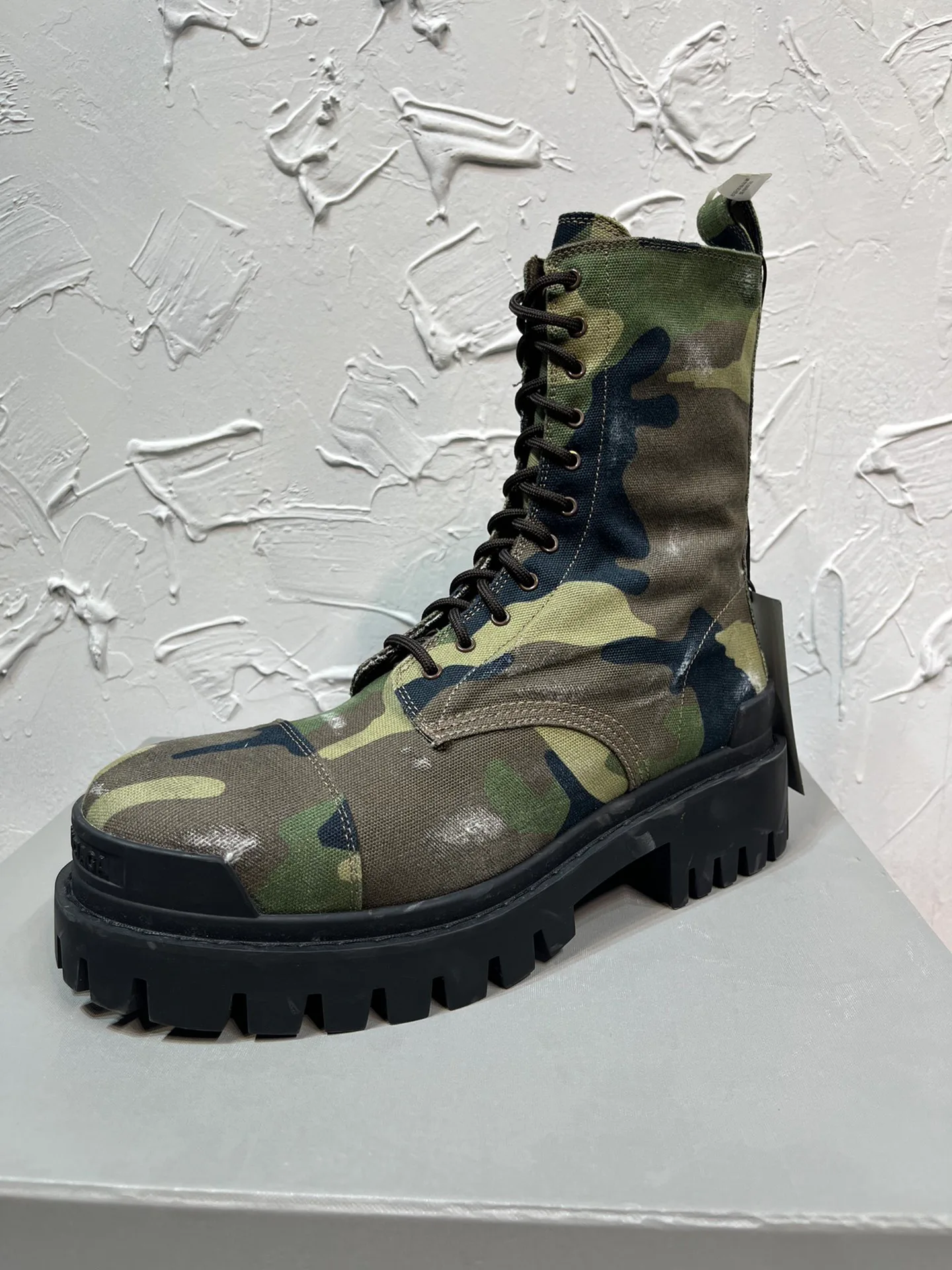 Men's Ankle Boots BALENCIAGA 17962267