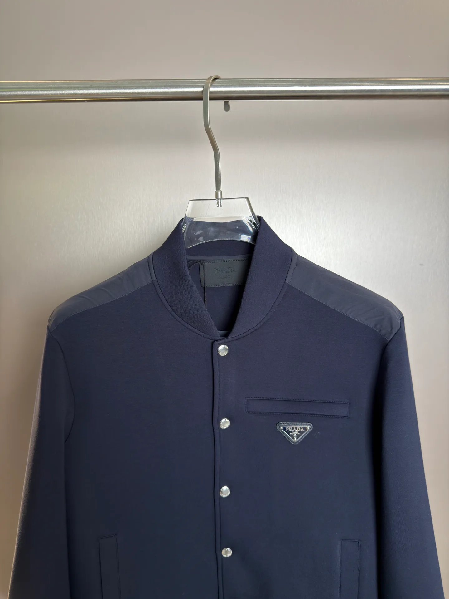 Men's Jackets And Down Jackets PRADA 18370619