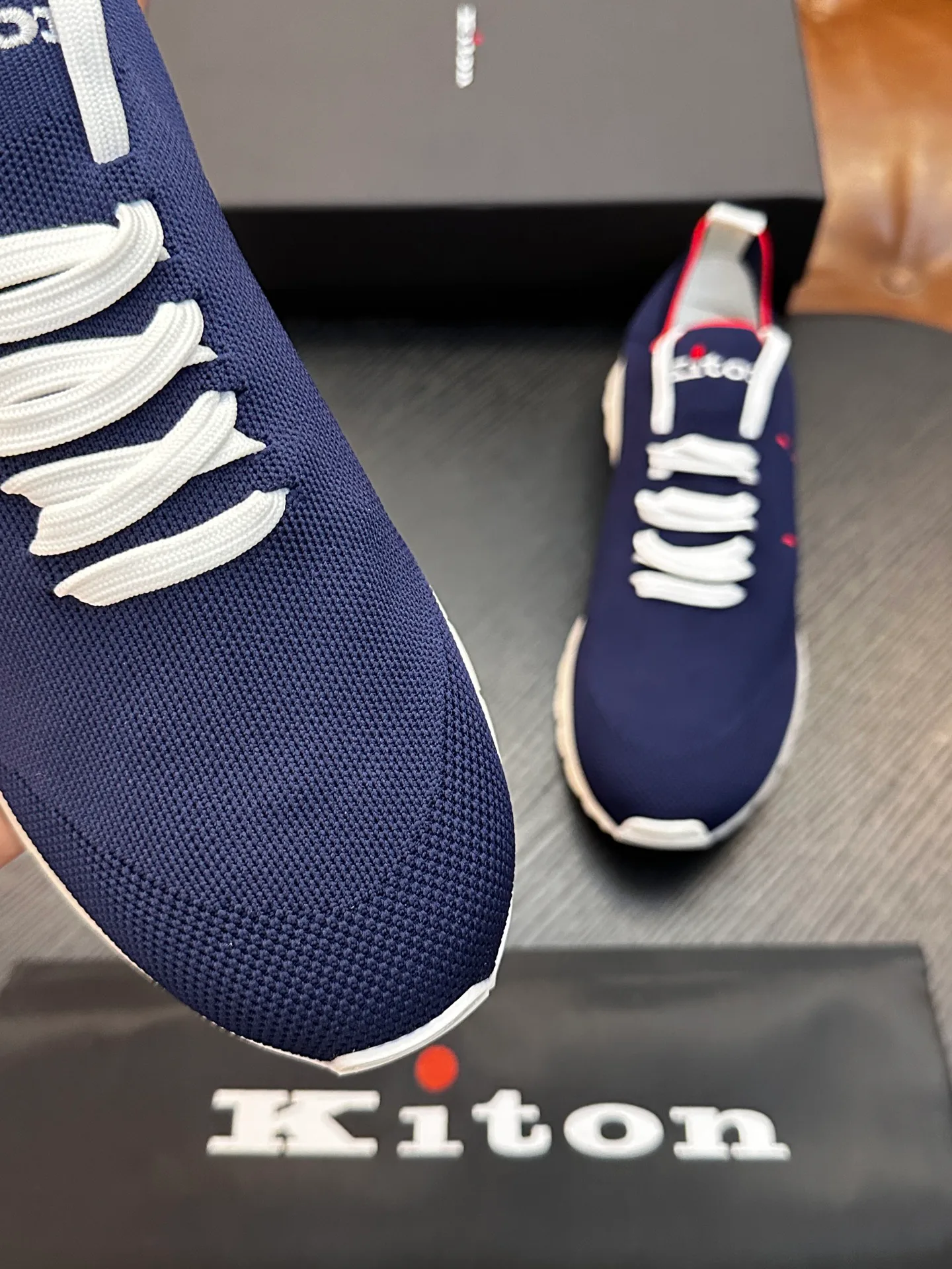 Men's Sneakers KITON 18201210