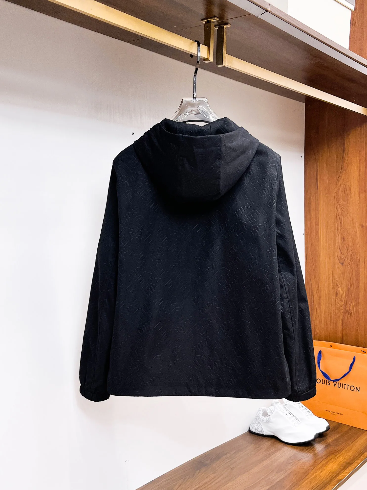 Men's Jackets And Down Jackets FENDI 18197260