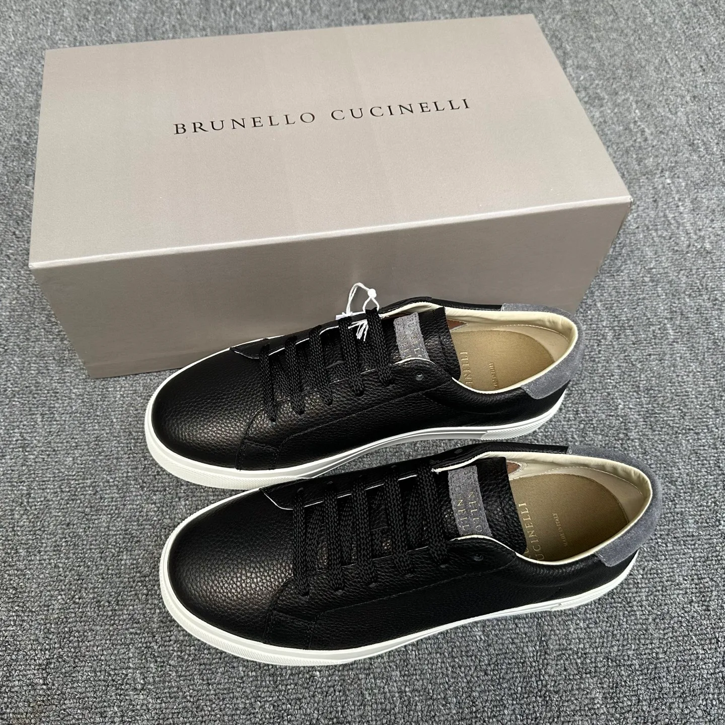 Men's Sneakers BRUNELLO CUCINELLI 18075738