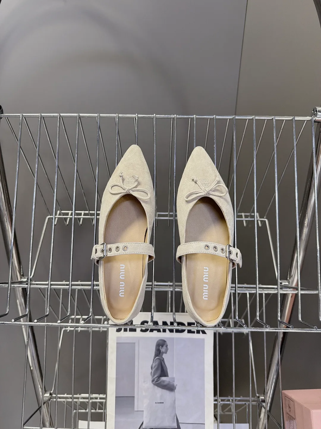 Women's Heels MIU MIU 18035044