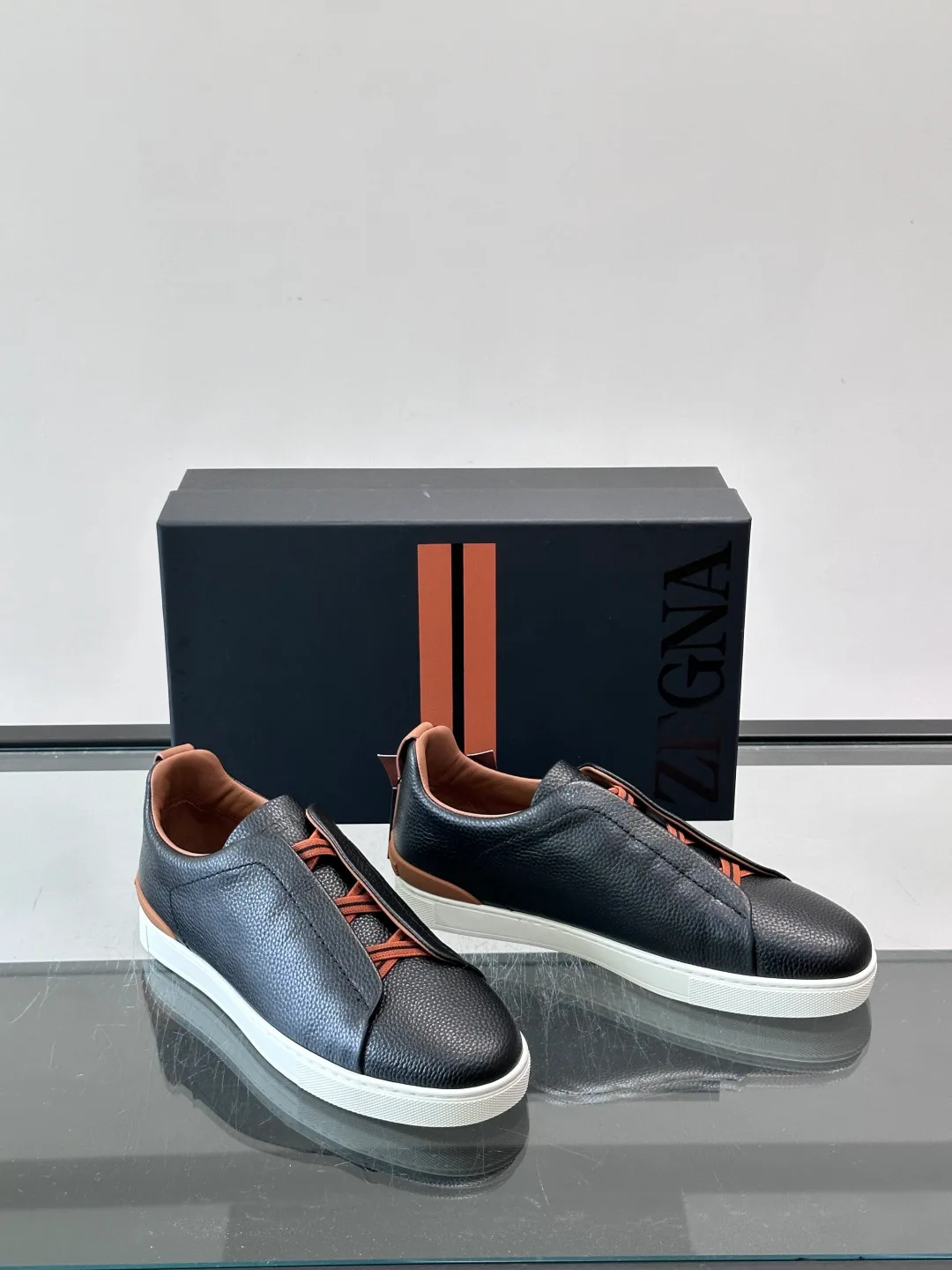 Men's Sneakers ZEGNA 18118918