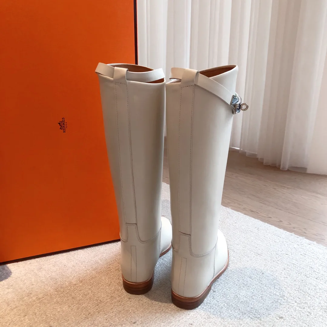 Women's Boots HERMES 18446789
