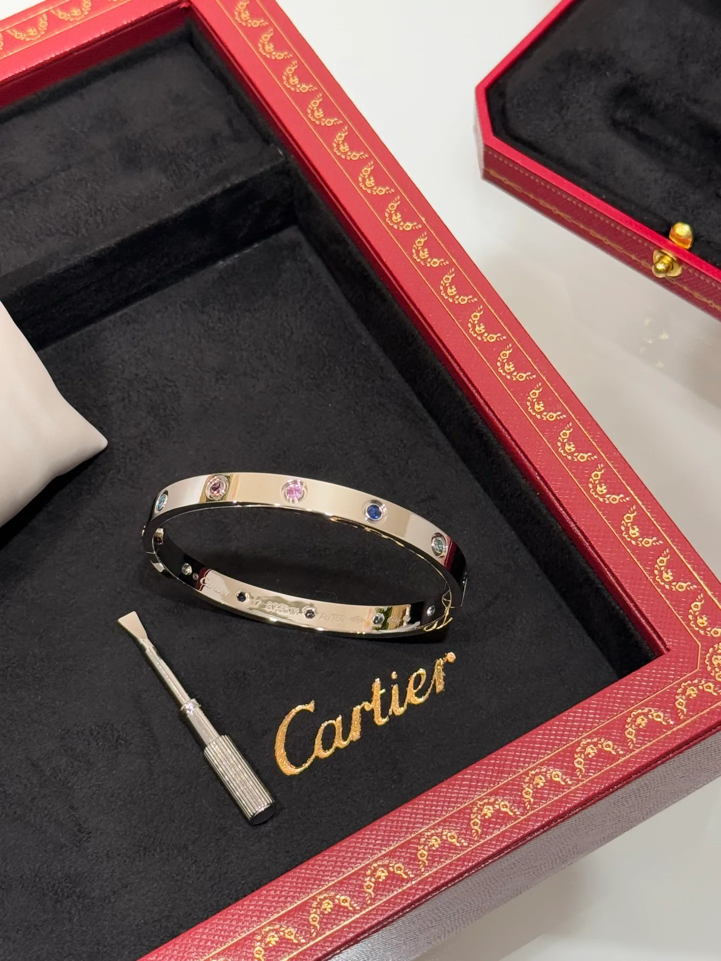 Jewelry CARTIER 17601235