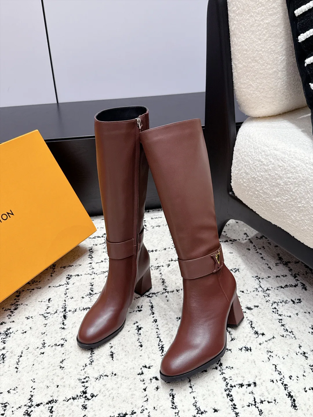 Women's Boots LOUIS VUITTON 18125190