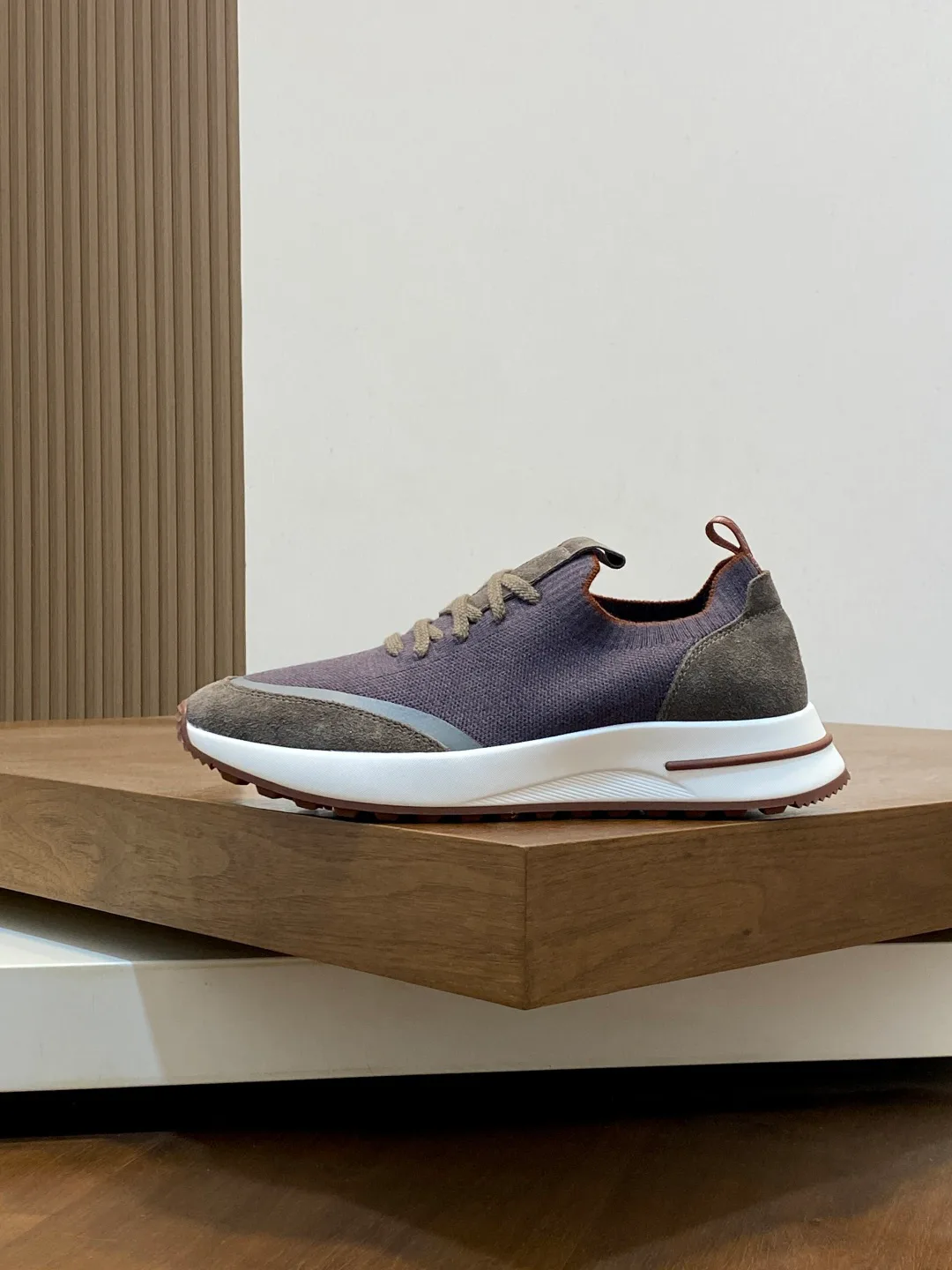 Men's Sneakers LORO PIANA 18100254