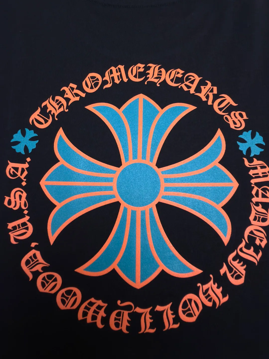 Men's T-Shirts CHROME HEARTS 17303419