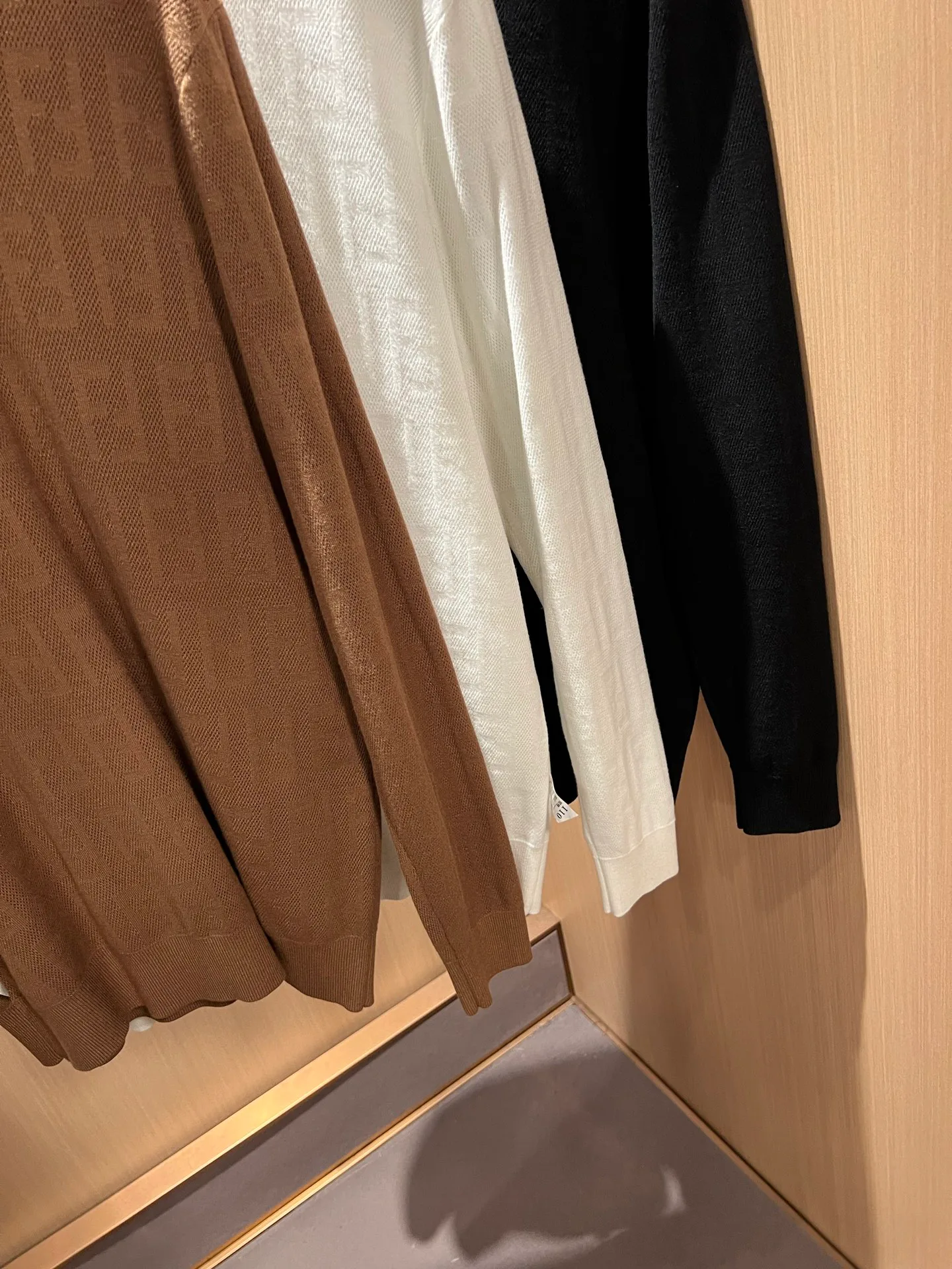 Men's Jumpers And Sweaters FENDI 18545996