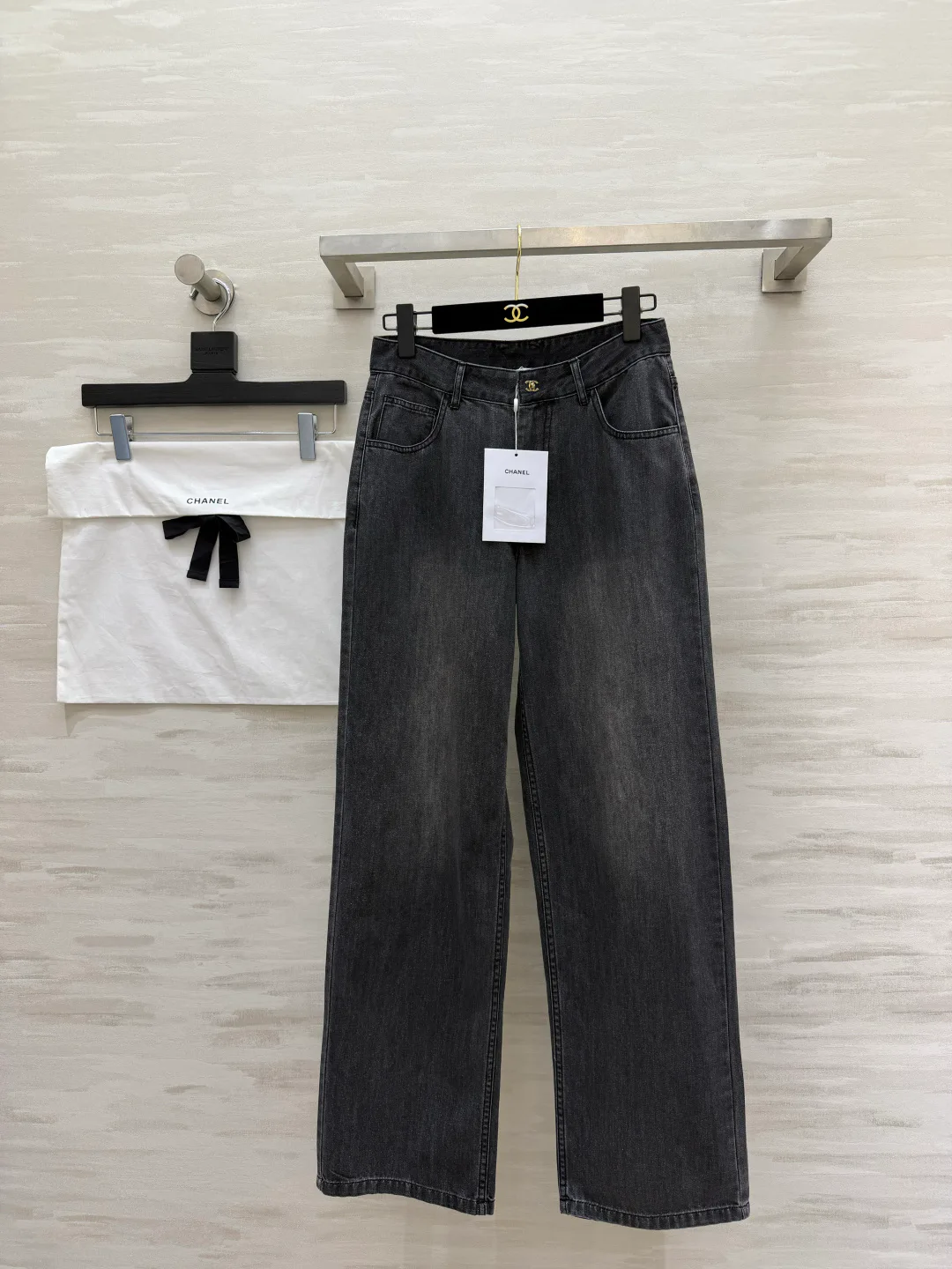 Women's Jeans CHANEL 16894202