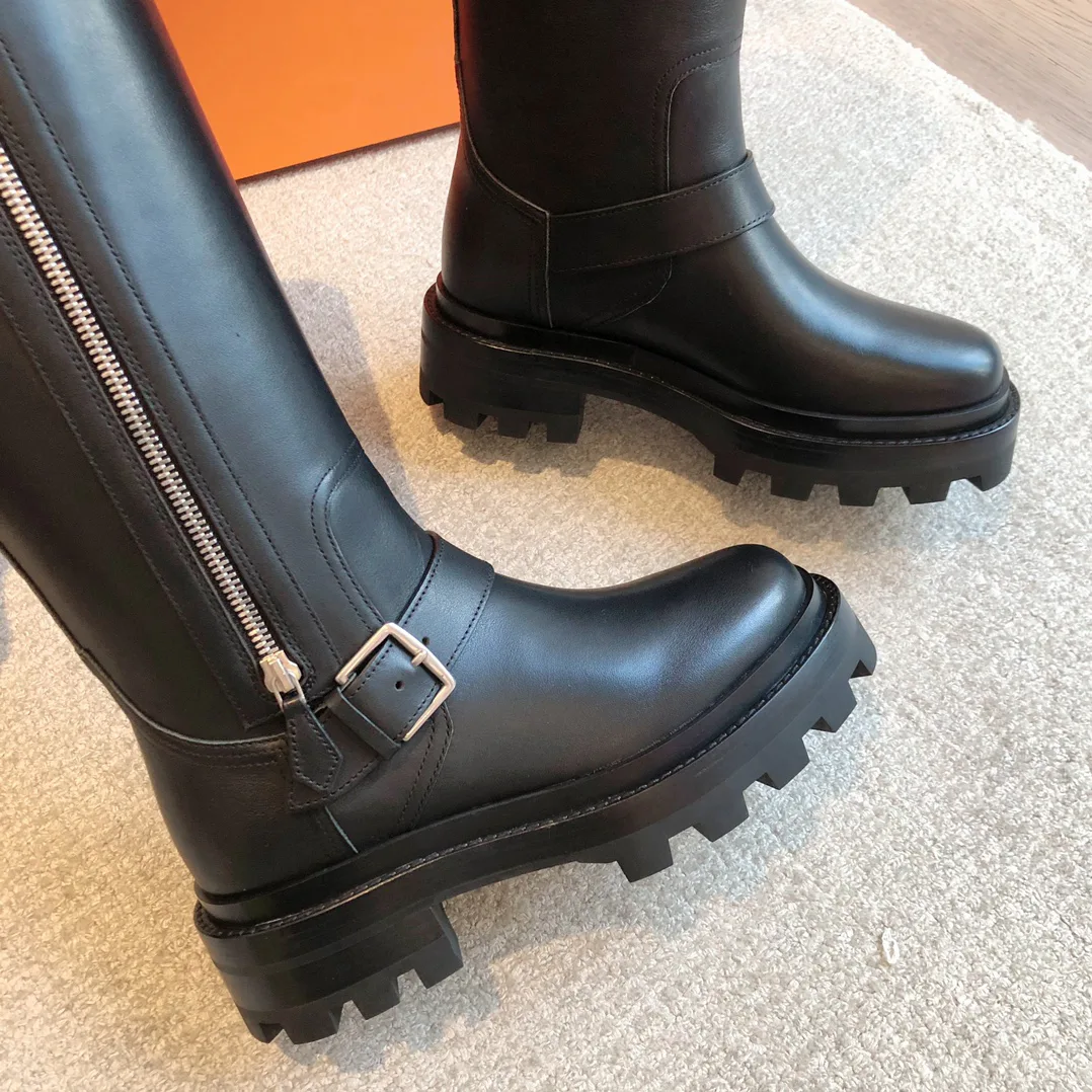 Women's Boots HERMES 18446806