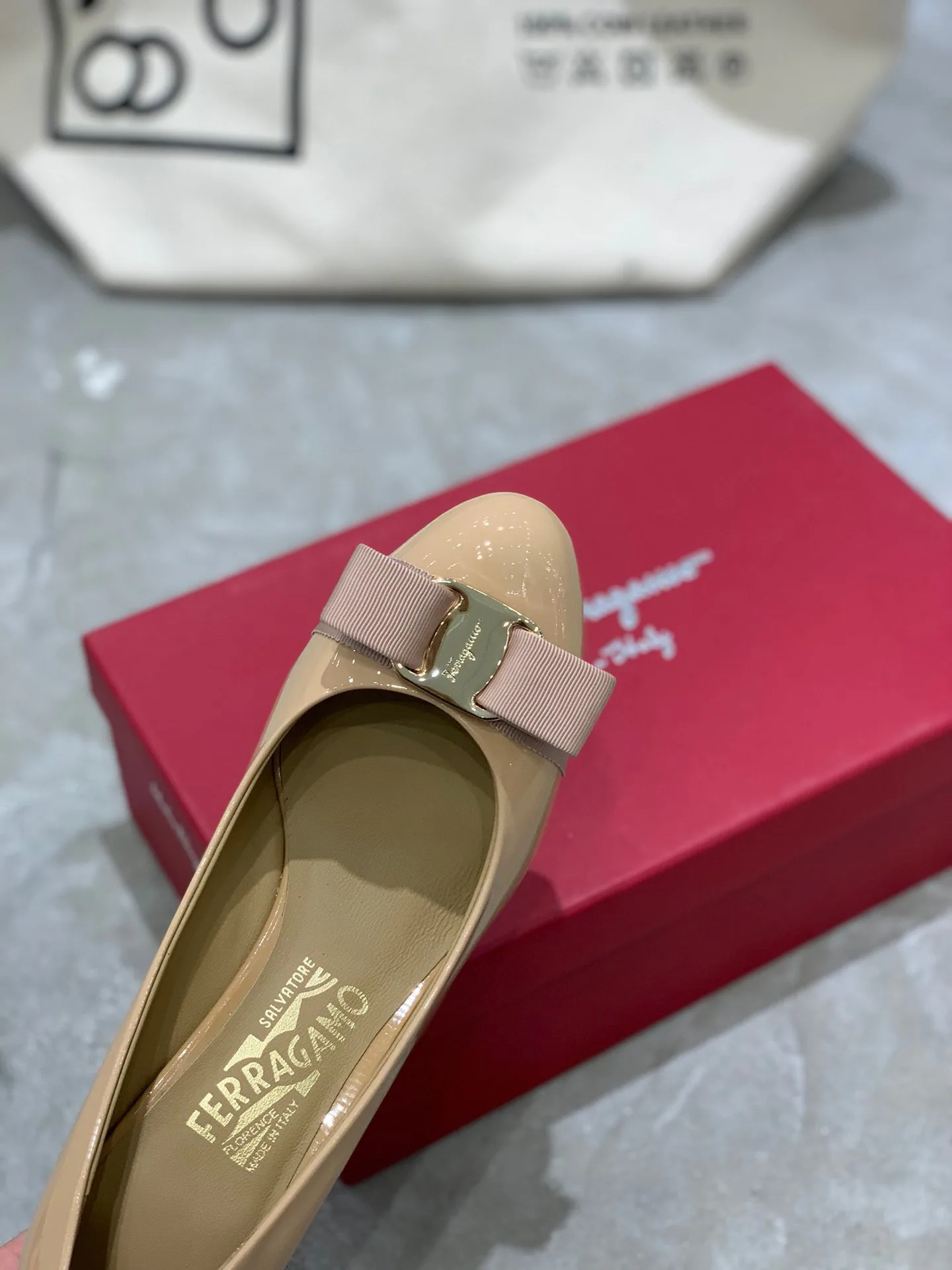Women's Heels SALVATORE FERRAGAMO 18340718