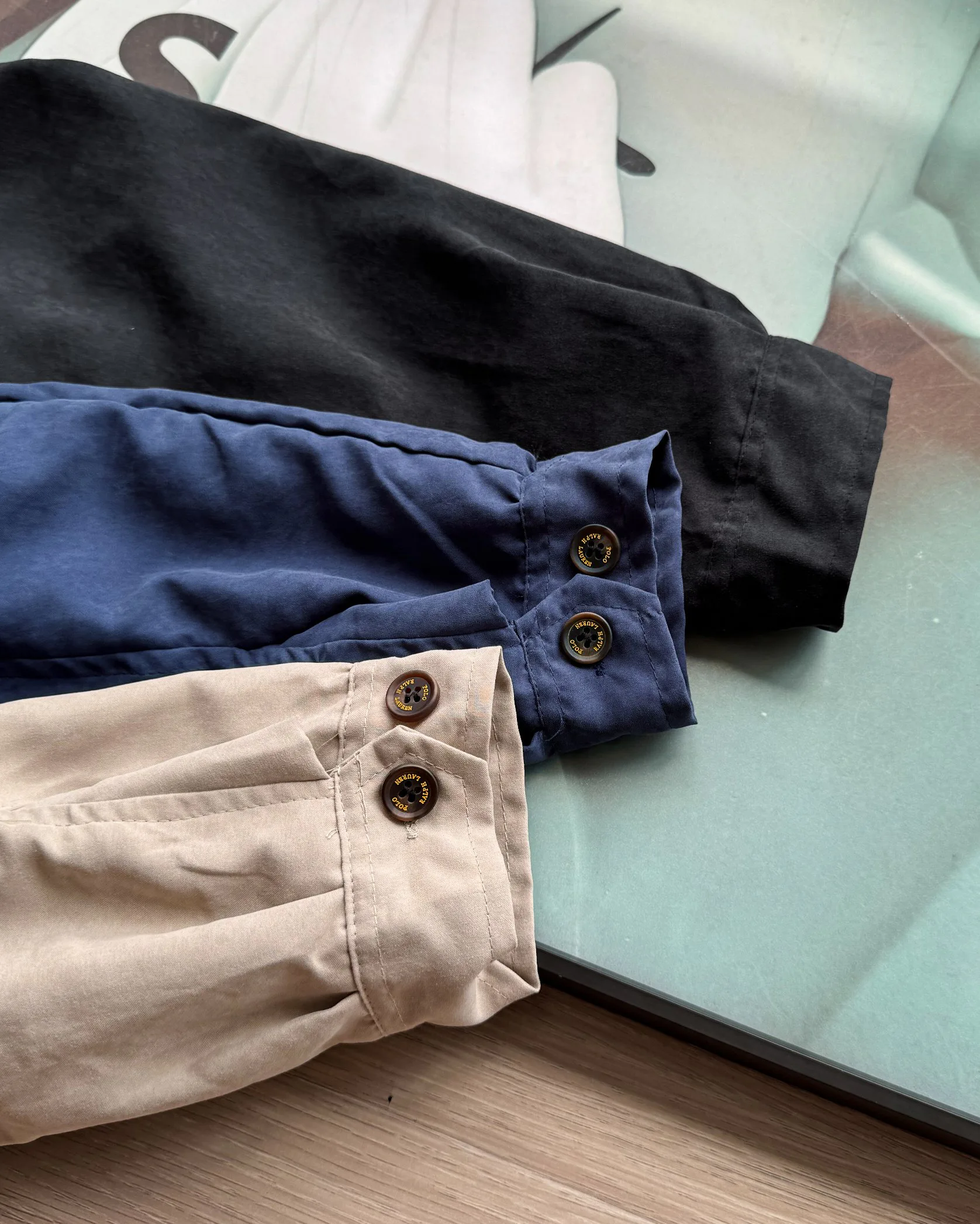 Men's Jackets And Down Jackets RALPH LAUREN 18069440