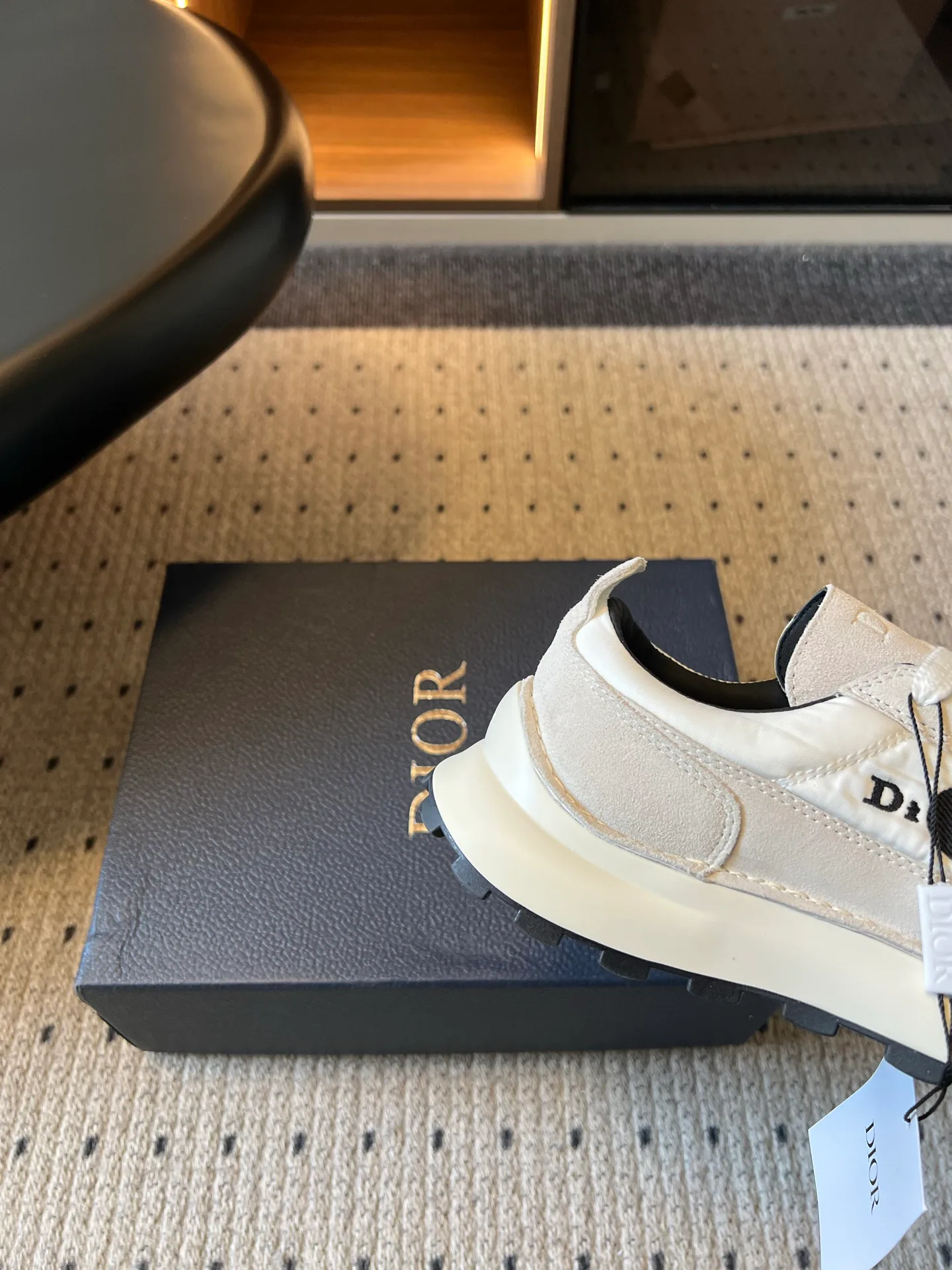 Men's Sneakers CHRISTIAN DIOR 18079654