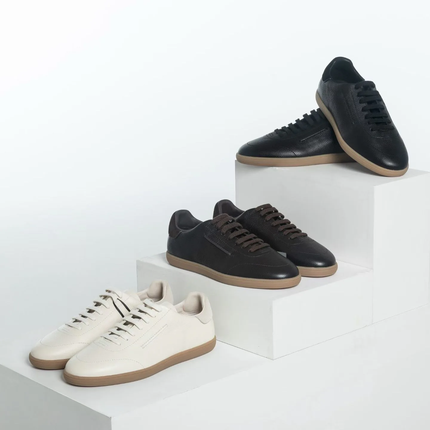 Кроссовки Мужские Zegna 18620145