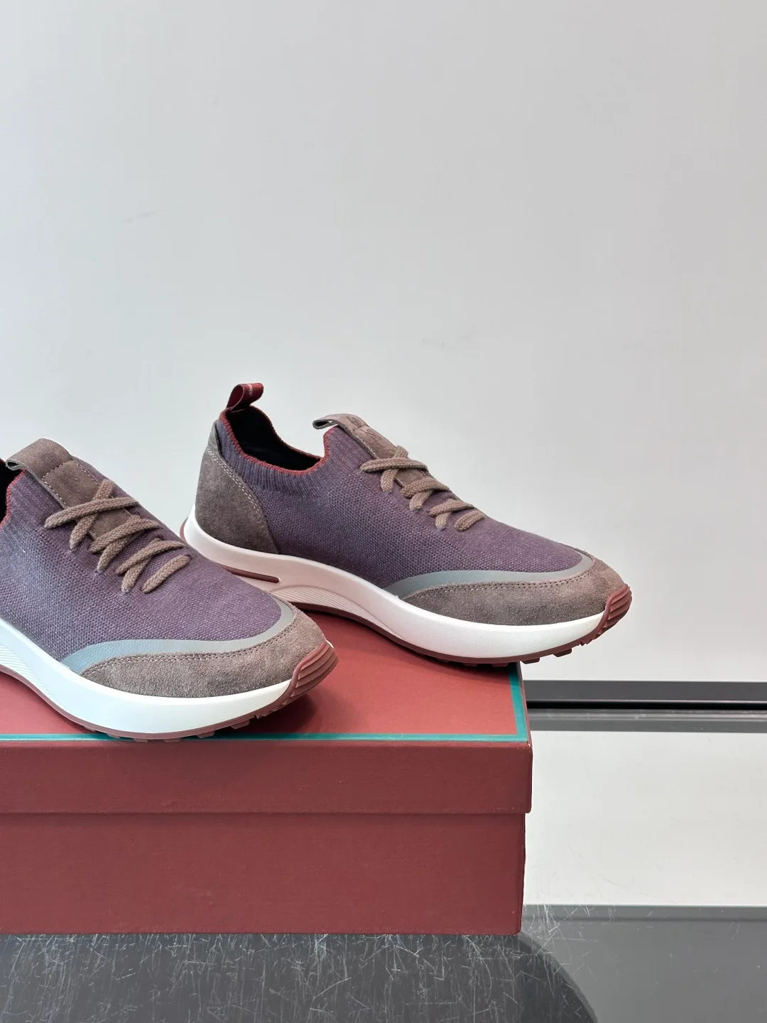 Men's Sneakers LORO PIANA 18500643