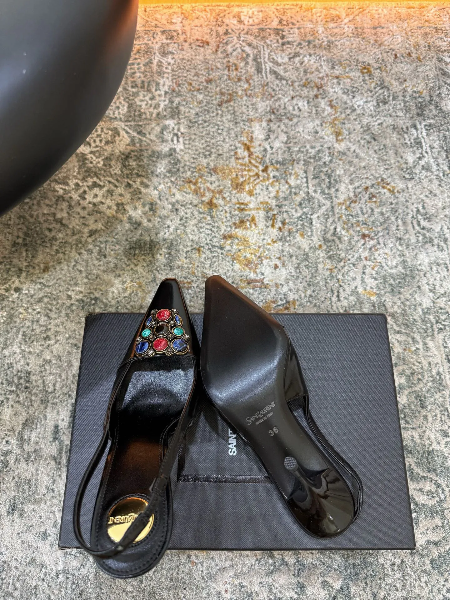 Women's Heels SAINT LAURENT 17923460