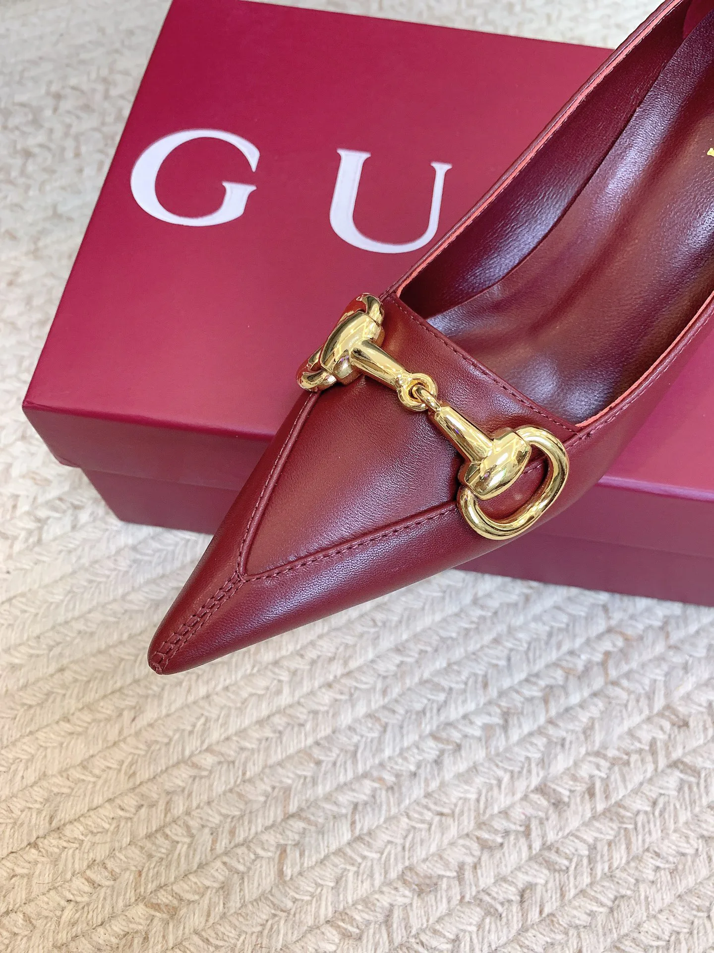Women's Heels GUCCI 17656667