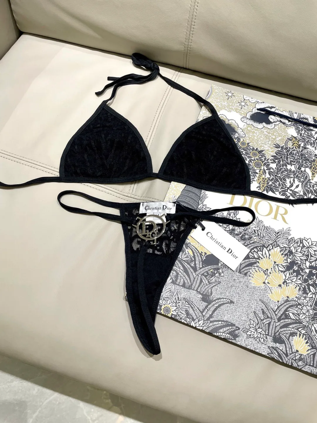 Women's Swimwear CHRISTIAN DIOR 18222873