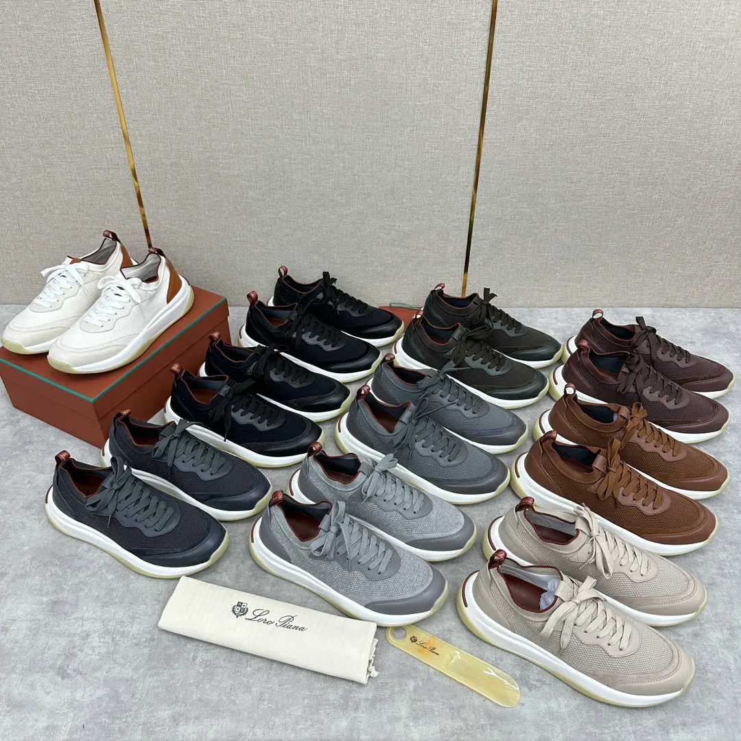 Men's Sneakers LORO PIANA 17862437