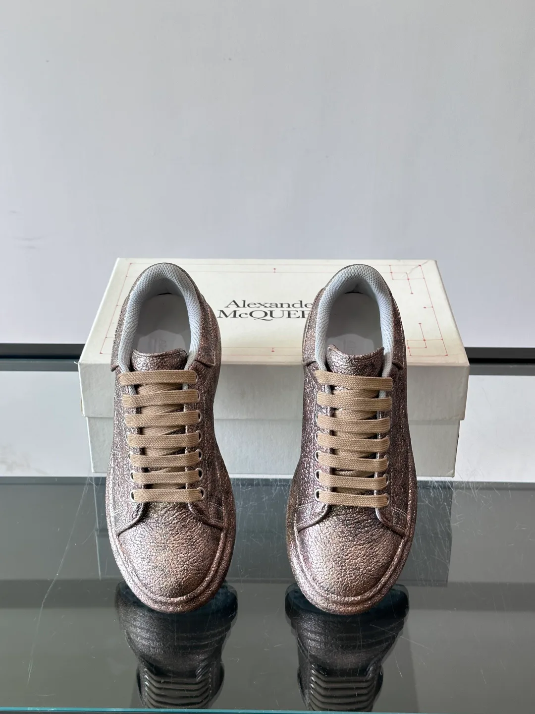 Women's Sneakers ALEXANDER MCQUEEN 17447543