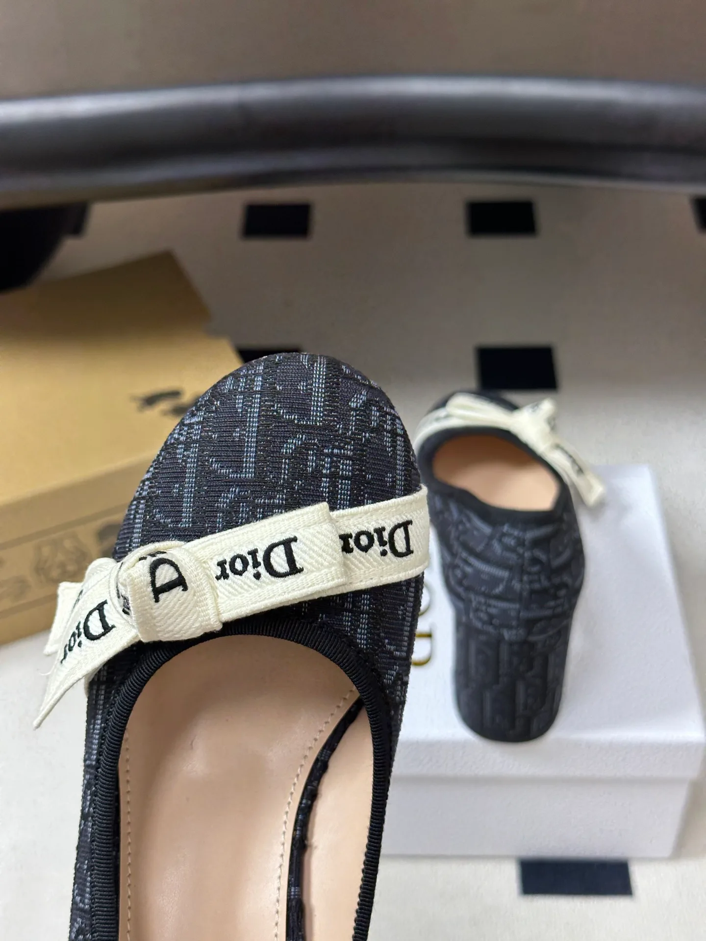 Women's Ballet Flats CHRISTIAN DIOR 18049440