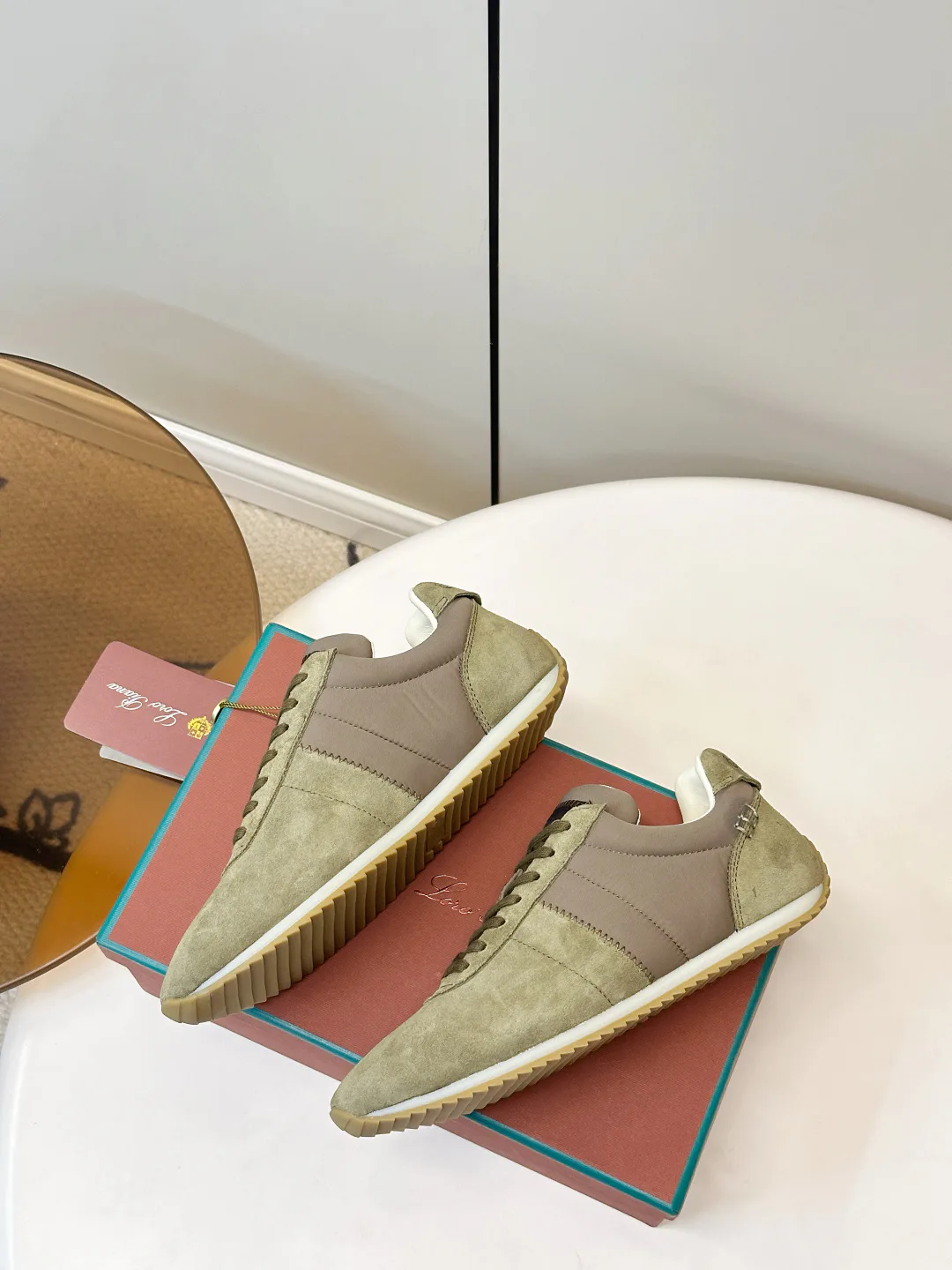 Women's Sneakers LORO PIANA 17464232