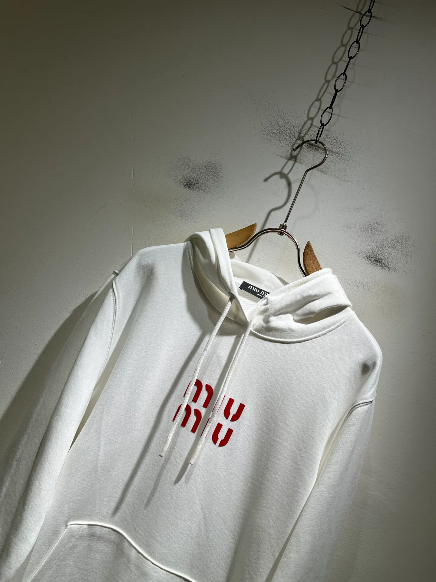 Men's Sweatshirts And Hoodies MIU MIU 18446351