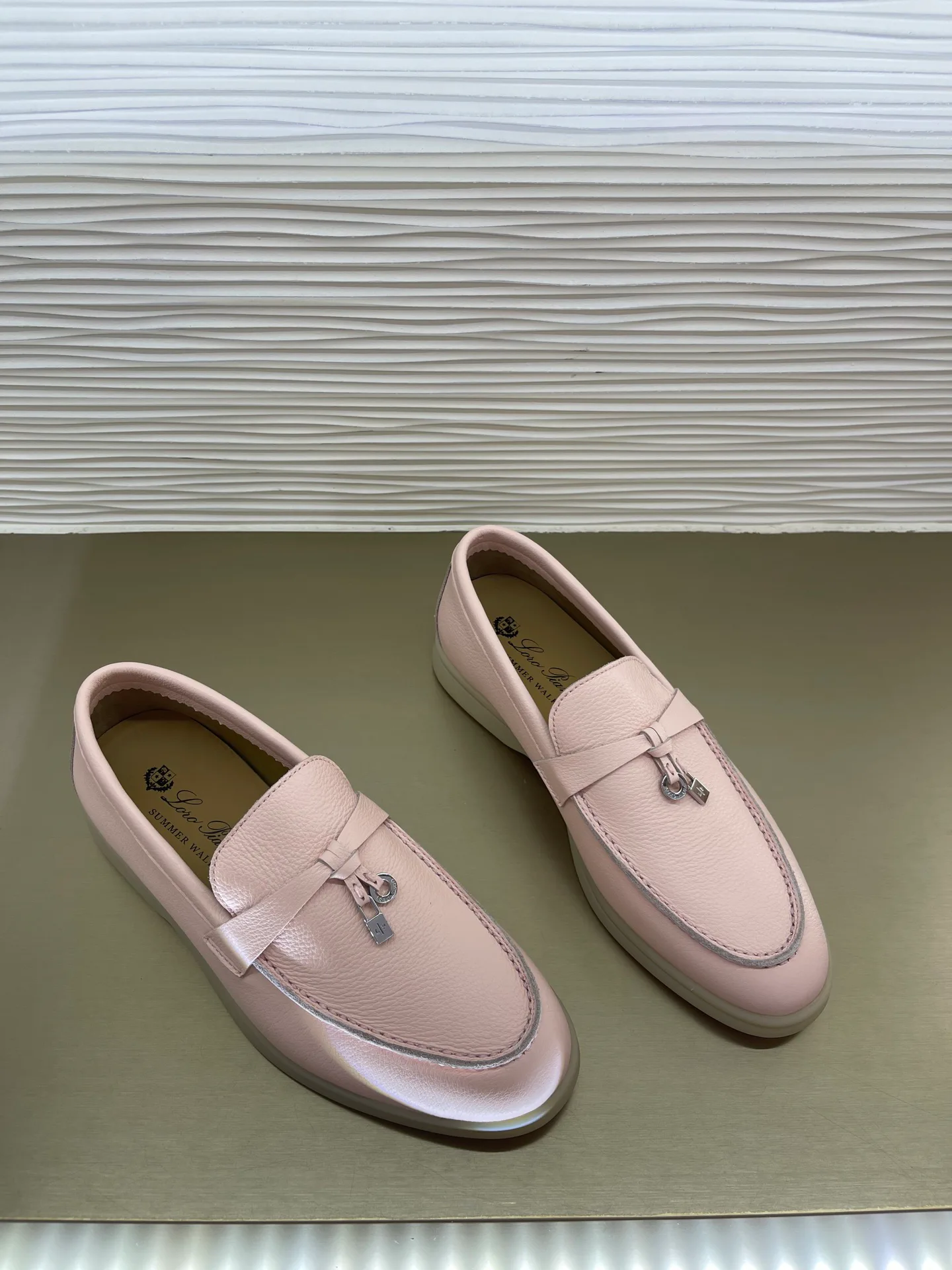 Women's Loafers And Moccasins LORO PIANA 17977261