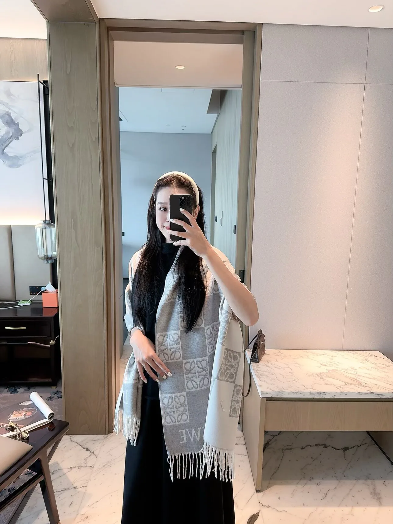 Scarves LOEWE 18222726