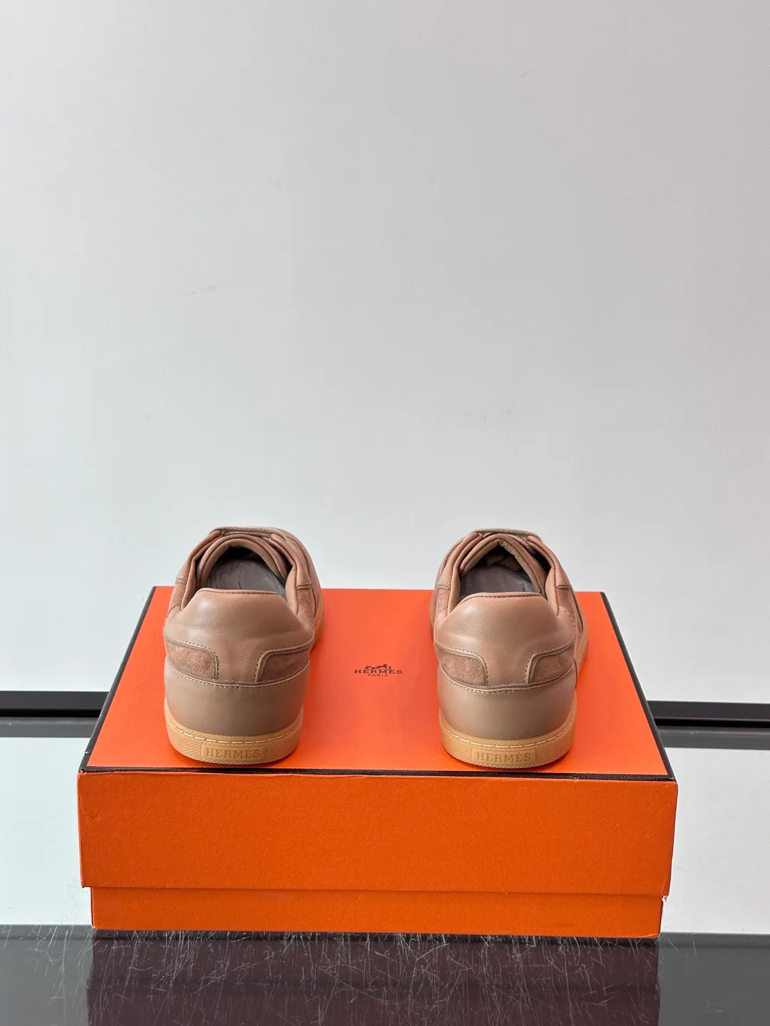 Men's Sneakers HERMES 18449452