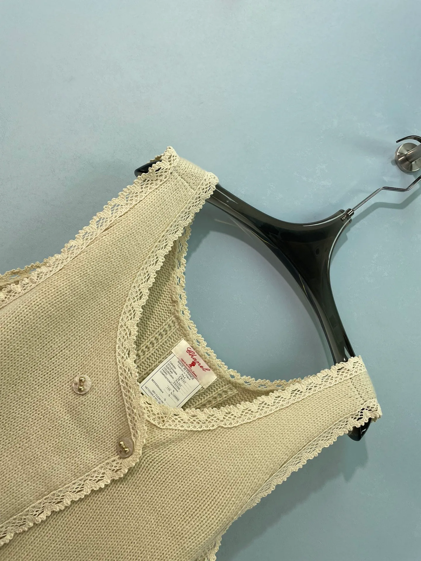 Women's Vests CHANEL 17844787